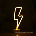 LED Indoor Desk Table Decoration Neon Night Light